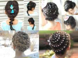 Top 9 Spiral French Braid Hairstyles
