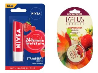 Top 9 Strawberry Lip Balms in India 2023