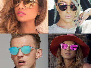 Top 10 Stylish Reflective Sunglasses in Trend