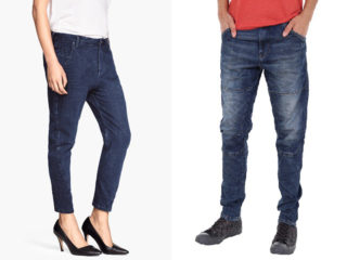 15 Trendy Tapered Jeans: Who Should Wear It and How to Style It