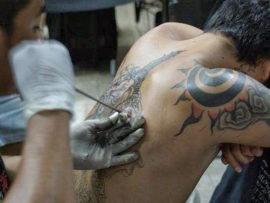 Top 8 Tattoo Artists In Ahmedabad | Styles at Life