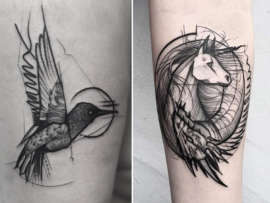 15+ Best Tattoo Sketch Designs For Men And Women!