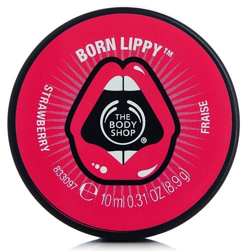 The Body Shop Born Lippy Lip Balms