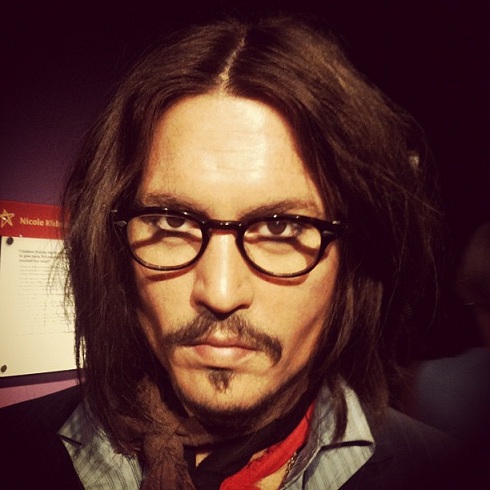 Johnny Depp Without Makeup 3