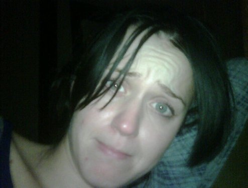 Katy Perry Without Makeup