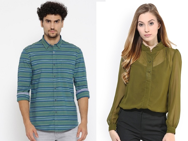 Top 25 Different Types Of Green Shirts For Men And Women