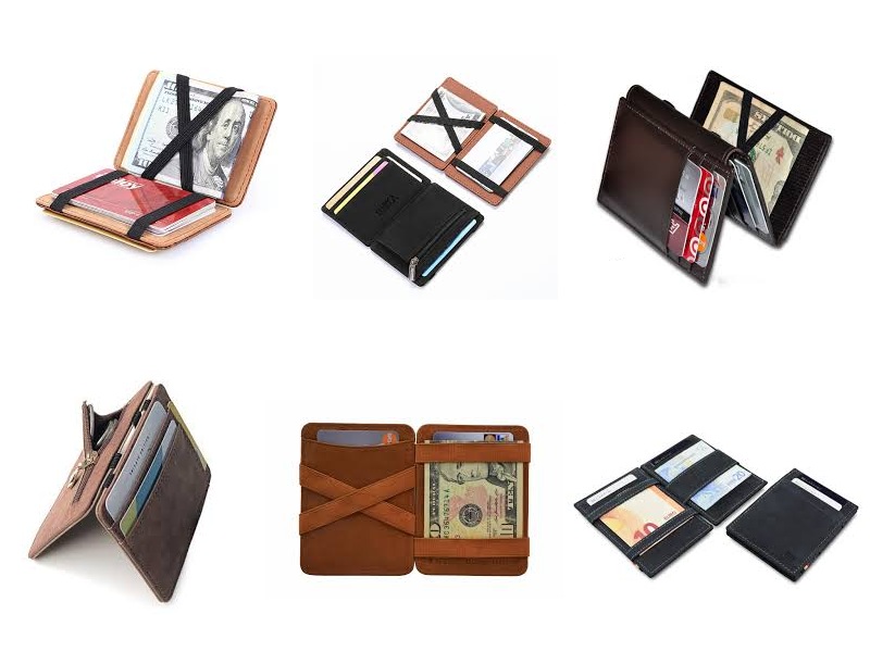 Top 9 Best Magic Wallets For Mens And Womens In Trend