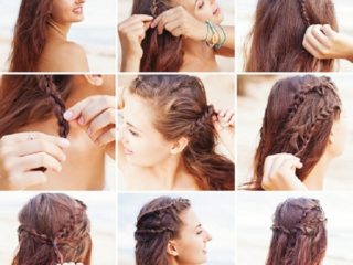 Top 9 Braided Bangs Hairstyles