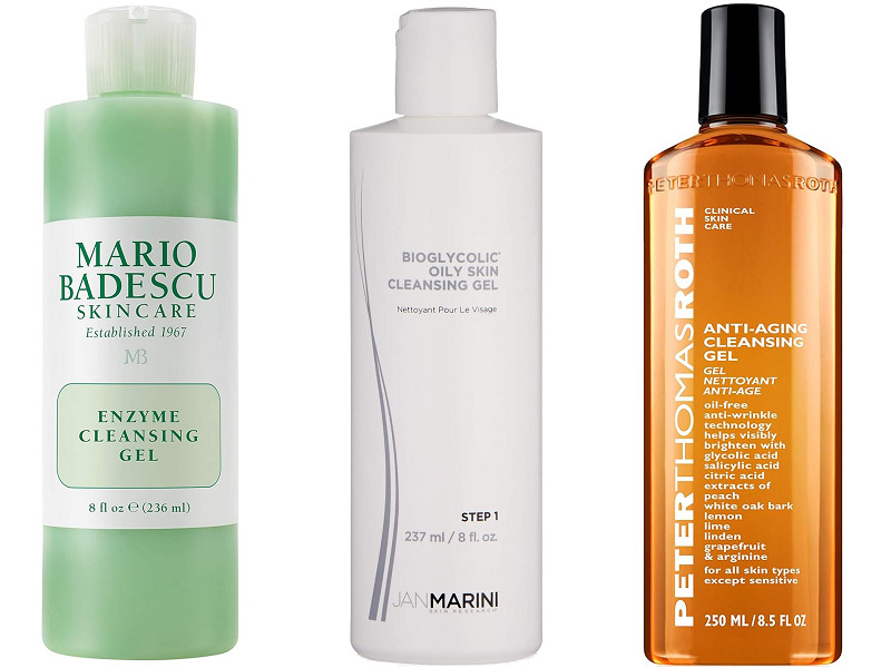 Top 9 Branded Face Cleansers For All Skin Types