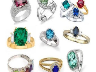 Top 9 Gemstone Rings and Their Significance