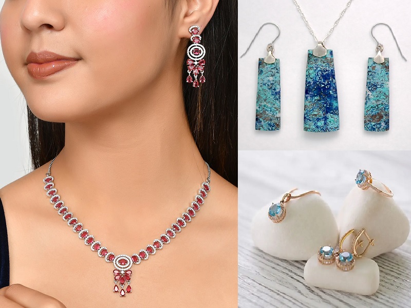 Top 9 Stunning Stone Jewelry Designs For Special Occasions