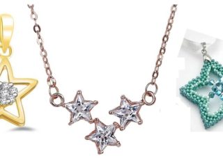 Star Pendant Designs – 9 Latest and Stylish Collection