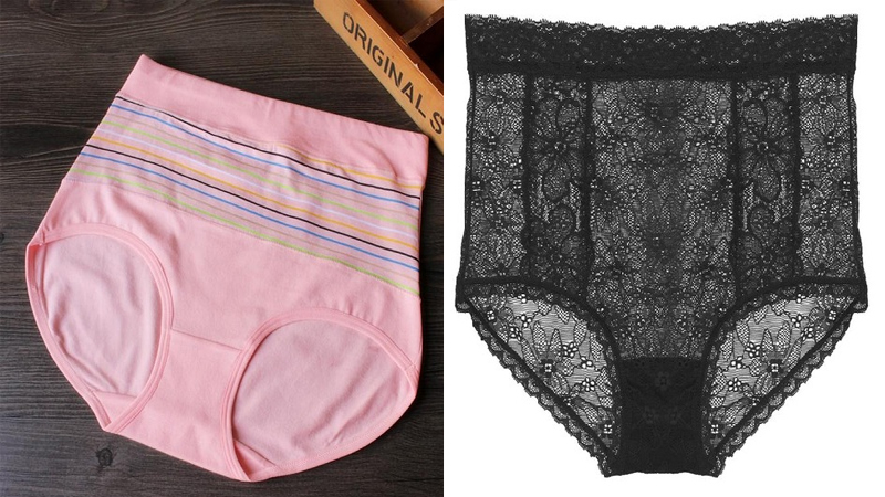 9 Latest Models of Hanes Panties for Ladies - Various Designs