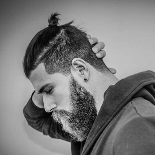 traditional viking hairstyles male