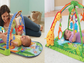 Top 11 Toys for 1 Month Old Baby