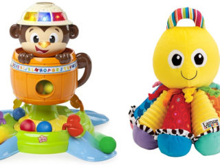 12 Stimulating Toys for Your 3 Month Old Baby Development
