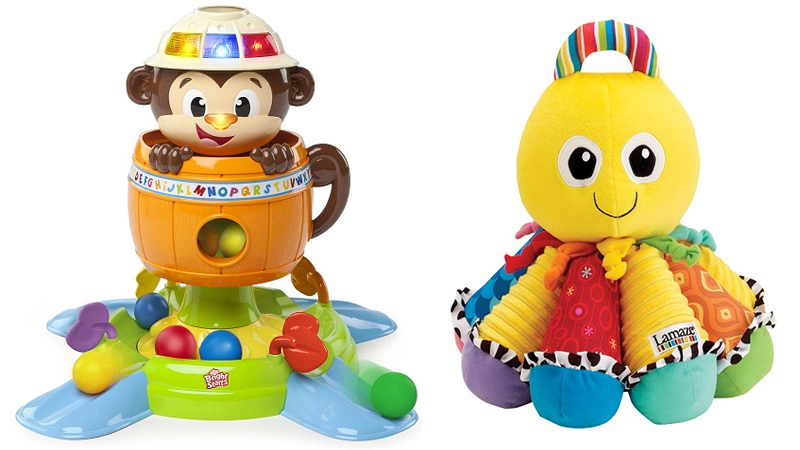 Toys for 3 Month Old Baby