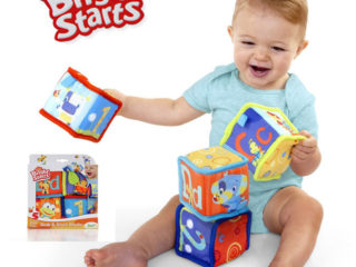 Top 9 Toys for 5 Month Old Baby