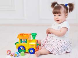 Toys for Baby Girls: 11 Perfect Toy Gifts for Your Little Princess