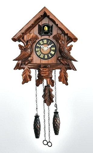 Traditional Cuckoo Clock Pendulum