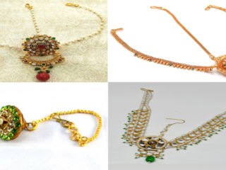 Rajasthani Maang Tikka Designs – 9 Traditional and Stunning Collection
