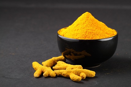 Orange And Turmeric Face Pack