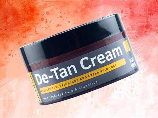 USTRAA De-Tan Cream for Men