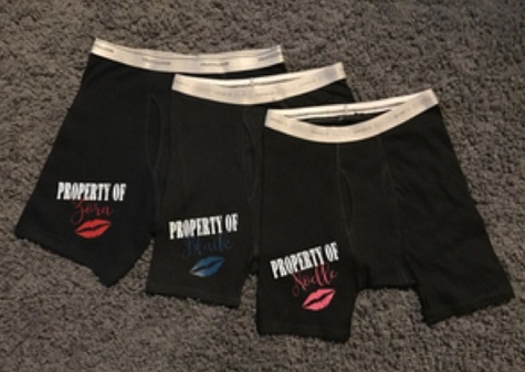 Underwear Gifts To your Boyfriend