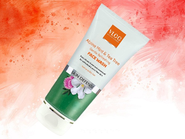 Vlcc Refreshing Face Wash 8