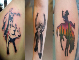 9 Great Western Tattoos Ideas And Designs With Meanings!