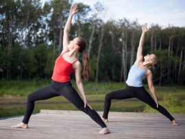 What is Shakti Yoga – Postures and Benefits