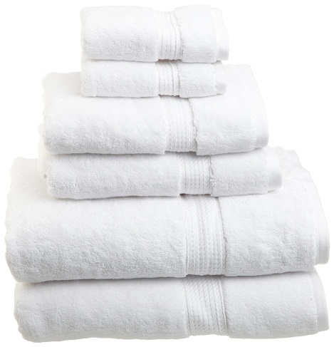 White Towel sets