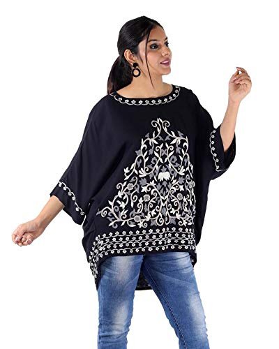 15 Trending Designs Of Winter Tops For Women With Stylish Look