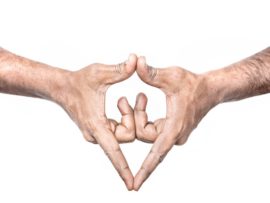 Yoni Mudra (Womb Gesture) Meaning, Benefits and Steps to Do It.