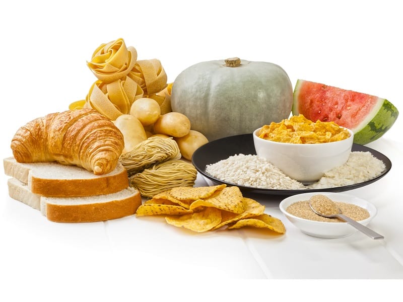 38 Top Carbohydrates Foods List Available In India
