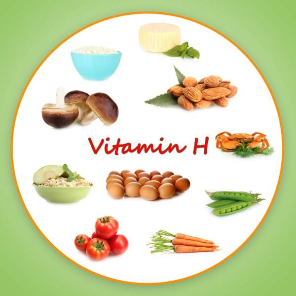 vitamin b7 benefits