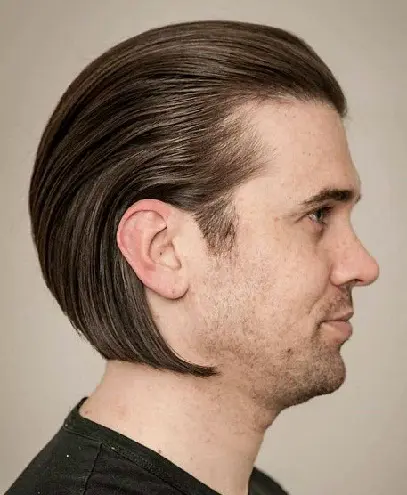 Back Hair for Men Latest Hairstyle Trend  Styles for Men