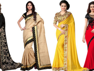 Top 9 Cheap Sarees With Images