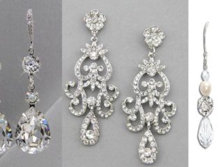 Top 9 Different Types of Crystal Earrings in Trend