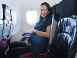 Is it Safe to Fly During Pregnancy for Women?