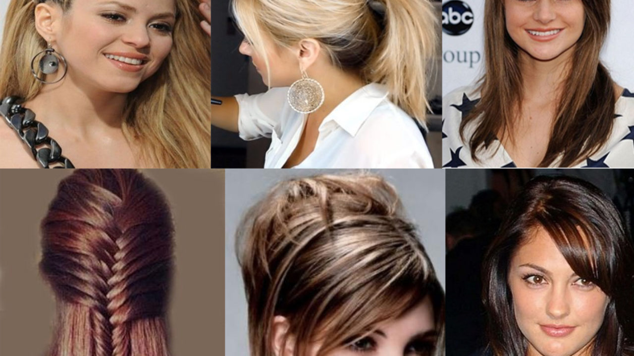 15 Latest Hairstyles For Long Straight Hair In 2019 Styles