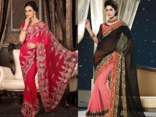 Top 25 Indian Sarees With Pictures