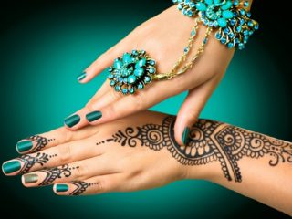 15 Latest Khafif Mehndi Designs and its Specialities!