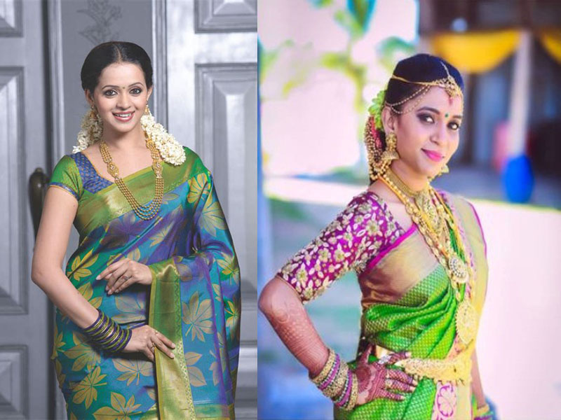 15 Beautiful And Traditional Pattu Sarees Styles At Life