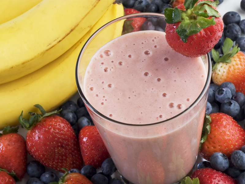 Smoothie Recipes For Burning Fat