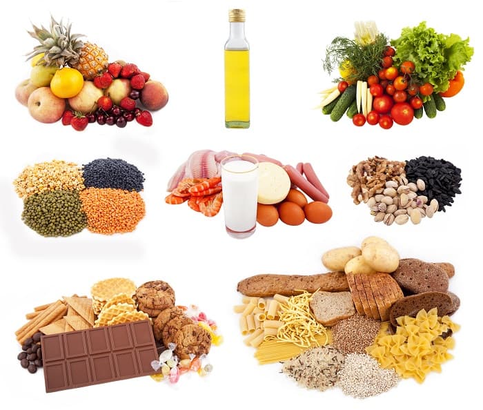 Sources Of Carbohydrate Foods