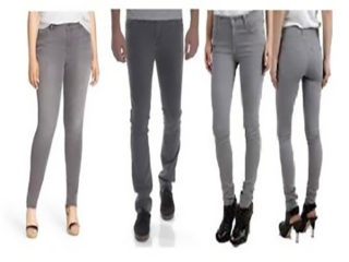 9 New Collection of Grey Jeans for Men and Women