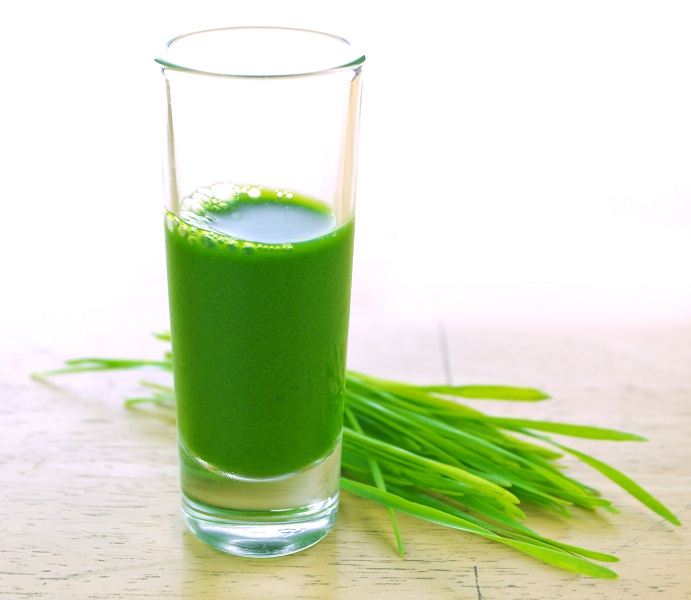 health benefits of wheatgrass juice