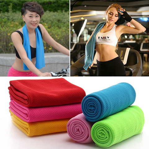 Workout towels