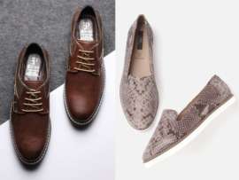 25 Stylish Brown Shoes for Men and Womens in Fashion